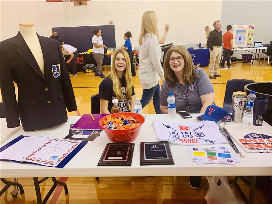 Richland HS Marketing  